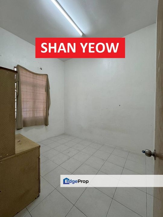 Taman Perwira Indah Permatang Tinggi For Sale, Penang, Permatang Tinggi