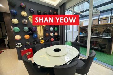 Taman Bukit Minyak Utama