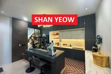 Taman Bukit Minyak Utama