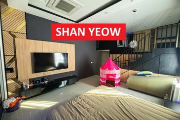 Taman Bukit Minyak Utama