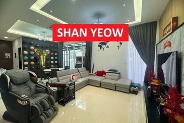 Taman Bukit Minyak Utama