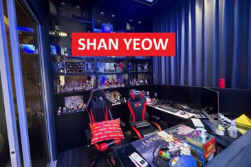 Taman Bukit Minyak Utama