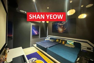 Taman Bukit Minyak Utama