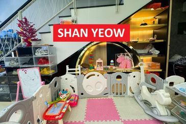 Taman Bukit Minyak Utama