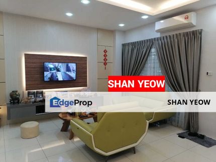 2Sty SS8 Fully Renovated & Furnised Bandar Tasek Mutiara Simpang Ampat For Sale, Penang, Simpang Ampat