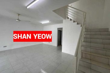 Dedaun, Bandar Cassia