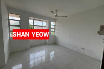 Dedaun, Bandar Cassia