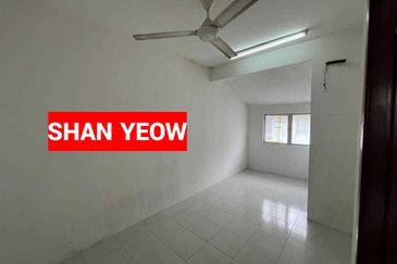 Dedaun, Bandar Cassia