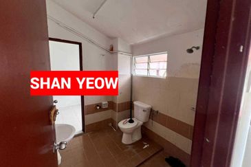 Dedaun, Bandar Cassia