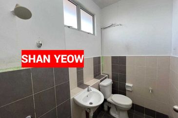 Dedaun, Bandar Cassia