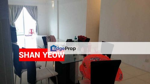 Cassia Resort Penthouse Condo Raja Uda For Sale, Penang, Butterworth