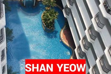 Cassia Resort Condominium