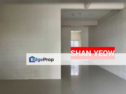 Double Storey Taman Bukit Juru Near Cendana For Rent , Penang, Juru