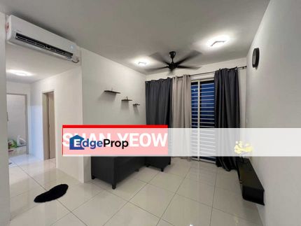 Vivo Executive Full Grill & Furnished Batu Kawan For Rent, Penang, Batu Kawan