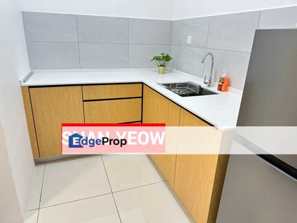 Vivo Executive 3 Bedroom Batu Kawan For Rent, Penang, Batu Kawan