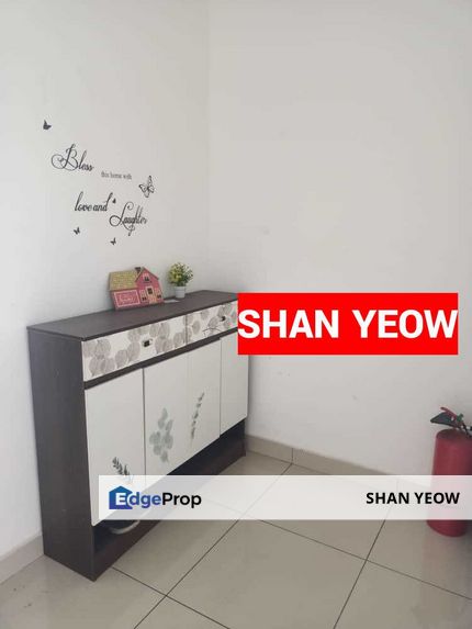 Eco Bloom Fully Furnished Simpang Ampat For Rent 3 car park , Penang, Simpang Ampat