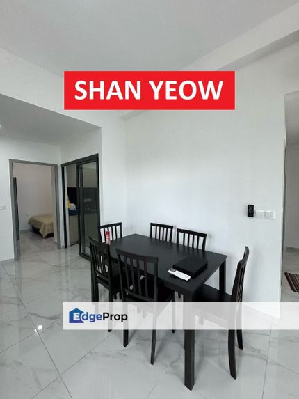 Fully Furnished Sinaran Residensi Batu Kawan For Rent, Penang, Batu Kawan