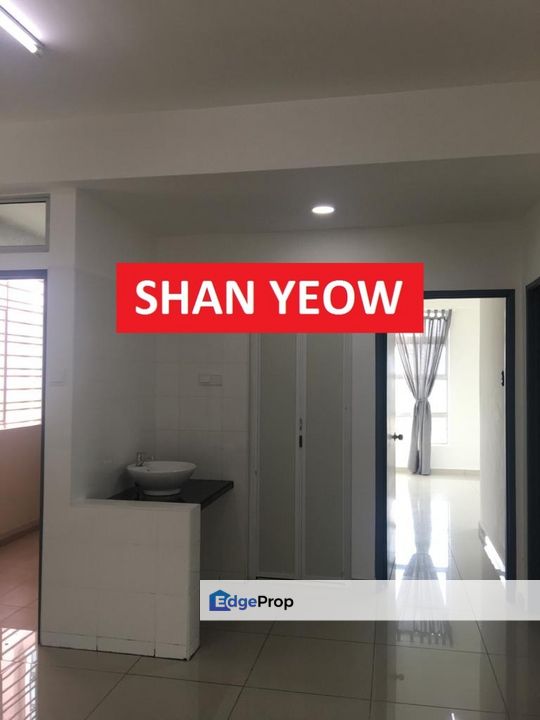 Primero Heights Kitchen Ready Sebarang Jaya For Rent, Penang, Permatang Pauh