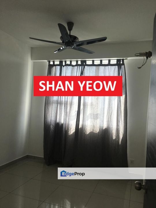 Primero Heights Kitchen Ready Sebarang Jaya For Rent, Penang, Permatang Pauh