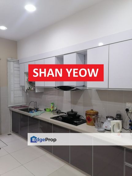 2 Storey Bandar Tasek Mutiara Fully Furnished For Rent, Penang, Simpang Ampat