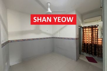 Pangsapuri Delima Intan