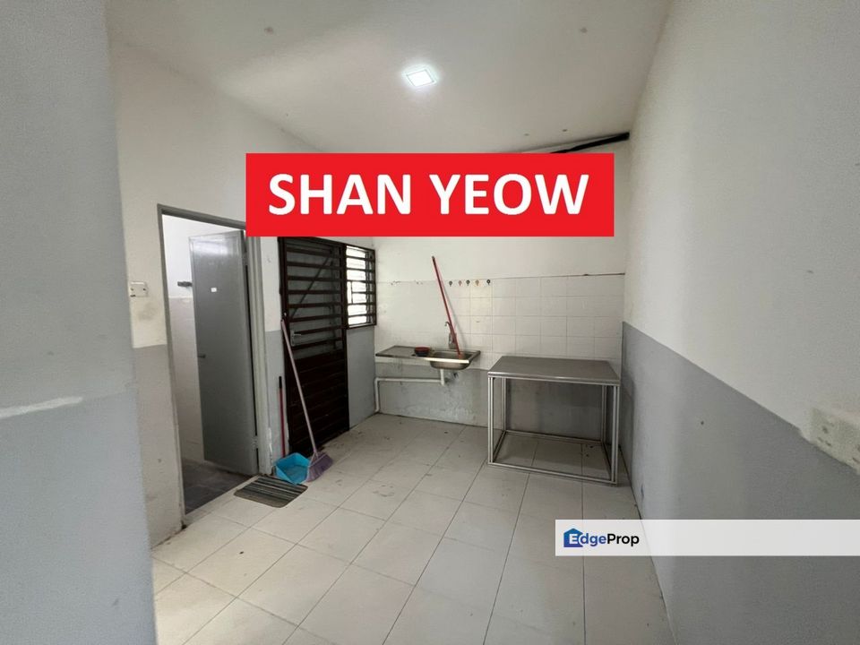 End Lot with land Intan Delima Batu Kawan For Sale, Penang, Juru