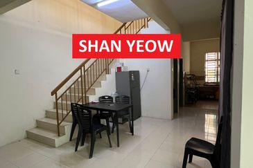 2 Storey Teratai Idaman Batu Kawan Freehold For Sale