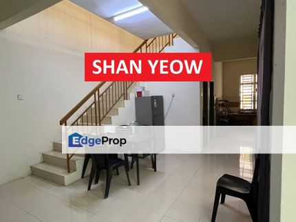 2 Storey Teratai Idaman Batu Kawan Freehold For Sale, Penang, Batu Kawan