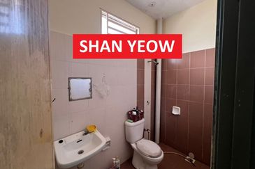 2 Storey Teratai Idaman Batu Kawan Freehold For Sale