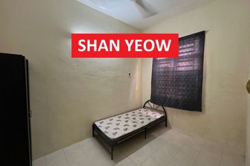 2 Storey Teratai Idaman Batu Kawan Freehold For Sale