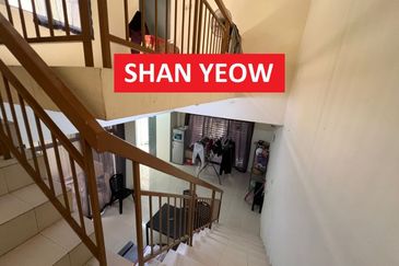 2 Storey Teratai Idaman Batu Kawan Freehold For Sale