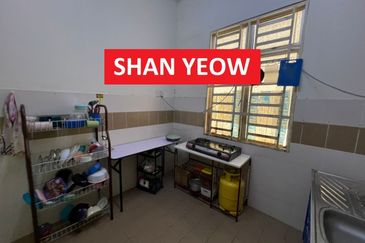 2 Storey Teratai Idaman Batu Kawan Freehold For Sale