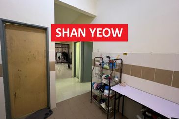 2 Storey Teratai Idaman Batu Kawan Freehold For Sale