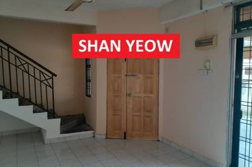 2 Storey Mutiara Teratai Near Intan Delima Batu Kawan For Sale