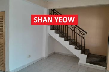 2 Storey Mutiara Teratai Near Intan Delima Batu Kawan For Sale