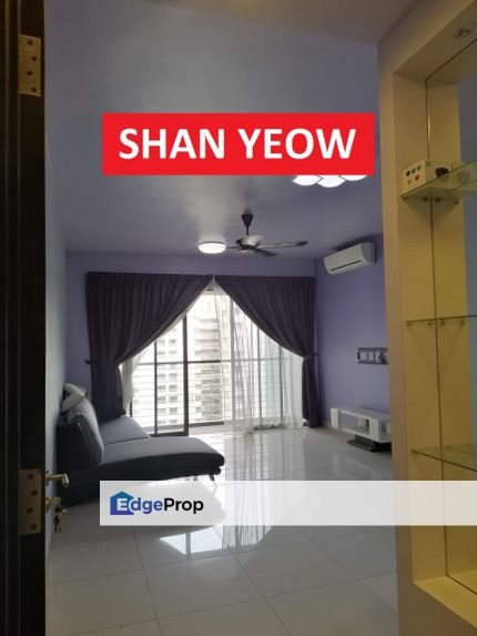 Wellesley Residences For Sale Renovation unit, Penang, Butterworth