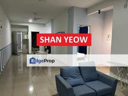 Bm City Condo Furnished Bandar Perda For rent, Penang, Bandar Perda