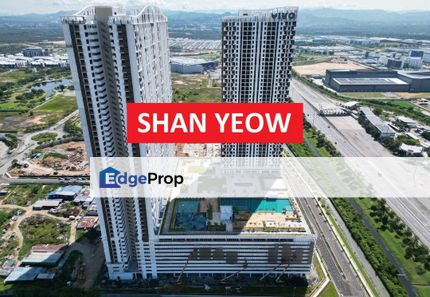 Vivo Executive Fully furnished Batu Kawan For Rent, Penang, Batu Kawan
