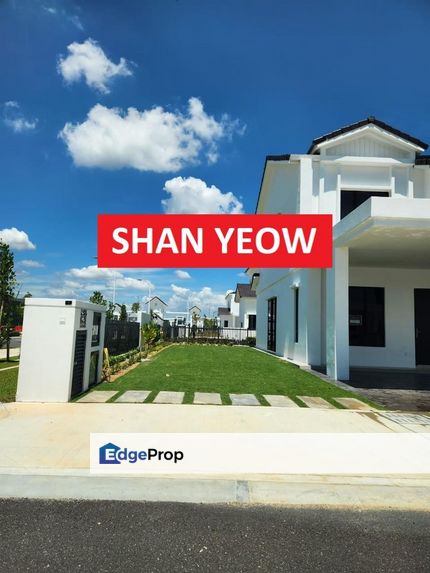 Corner Eco Horizon Batu Kawan For Rent, Penang, Batu Kawan