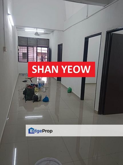 1 storey terrace cenderawasih Nibong Tebal jawi for rent, Penang, Nibong Tebal