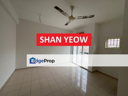 Double Storey Terrace Seri Impian Alma Bukit Mertajam For Rent, Penang, Bukit Mertajam