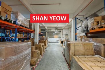 Bayan Lepas Industrial Park