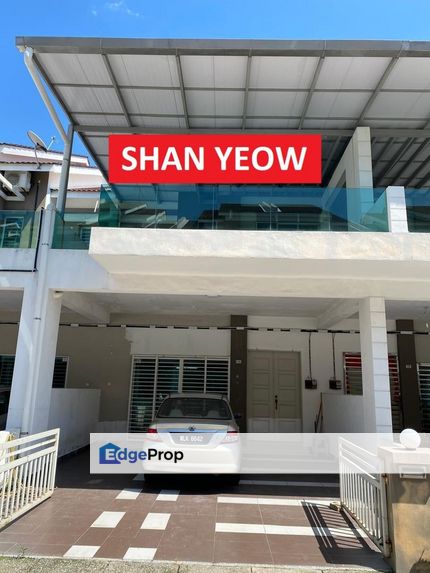 2 Sty Tambun Royale Nove Bukit Minyak For Rent, Penang, Bukit Minyak
