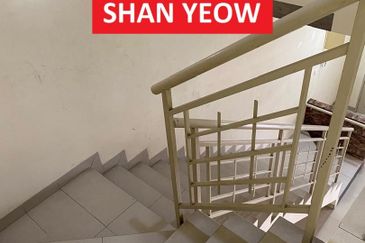 Royale Nova @ Tambun Royale City