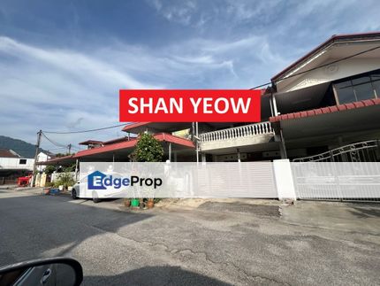 2 Storey Taman Bukit Kecil Bukit Mertajam For Sale, Penang, Bukit Mertajam
