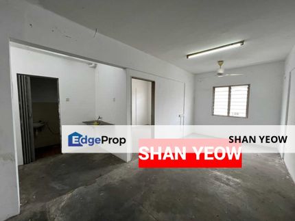 Nagasari Apartment Perai Juru Near Pelangi For Rent, Penang, Prai