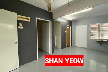 Taman Halaman Seroja