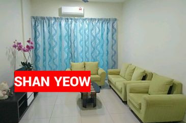 Royale Infinity @ Tambun Royale City