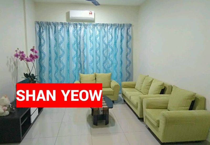 Royale Infinity @ Tambun Royale City