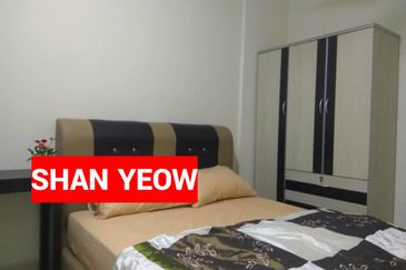 Royale Infinity @ Tambun Royale City